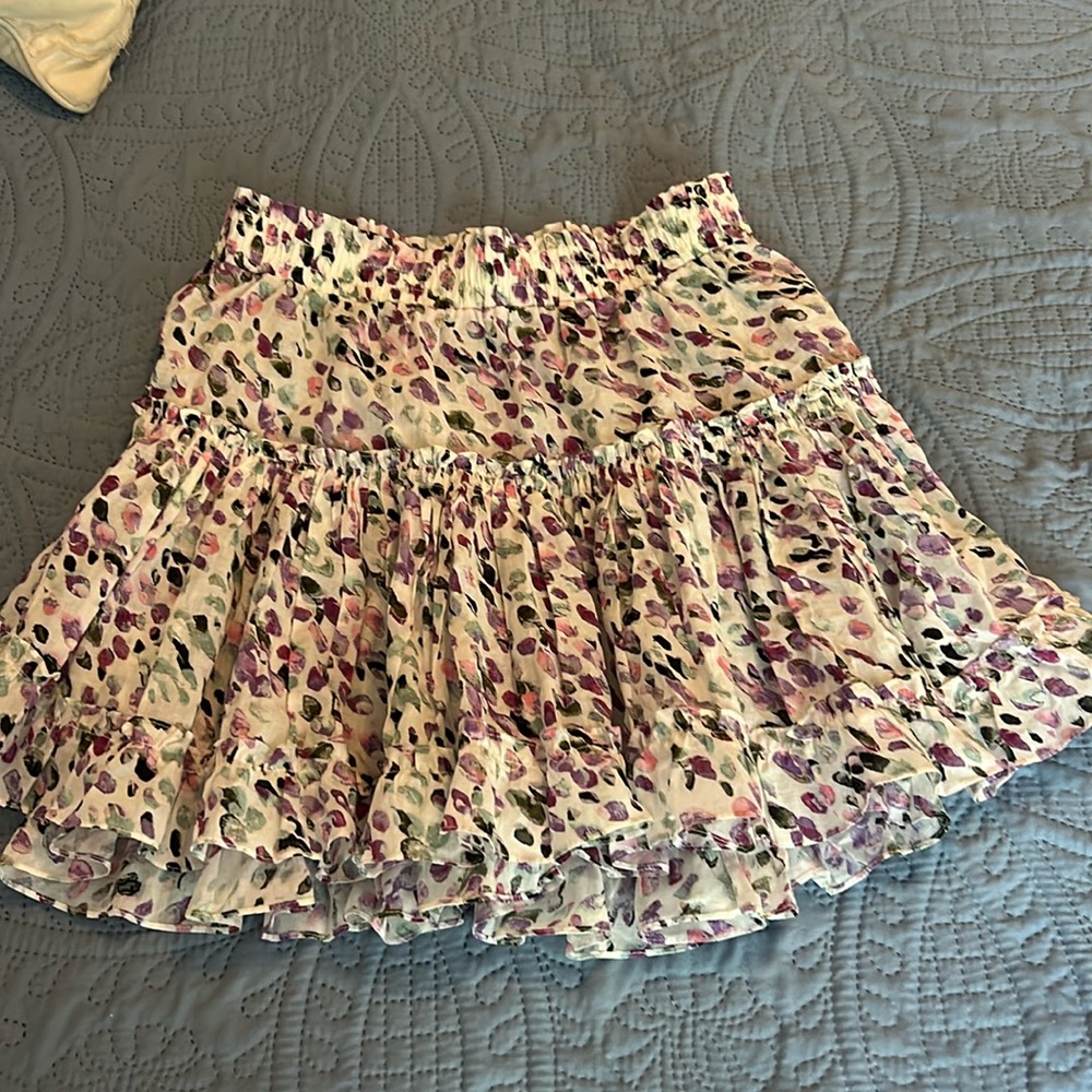 Gorgeous Misa Marian cotton skirt